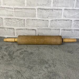 Foley Vintage 18" Maple Hardwood Rolling Pin